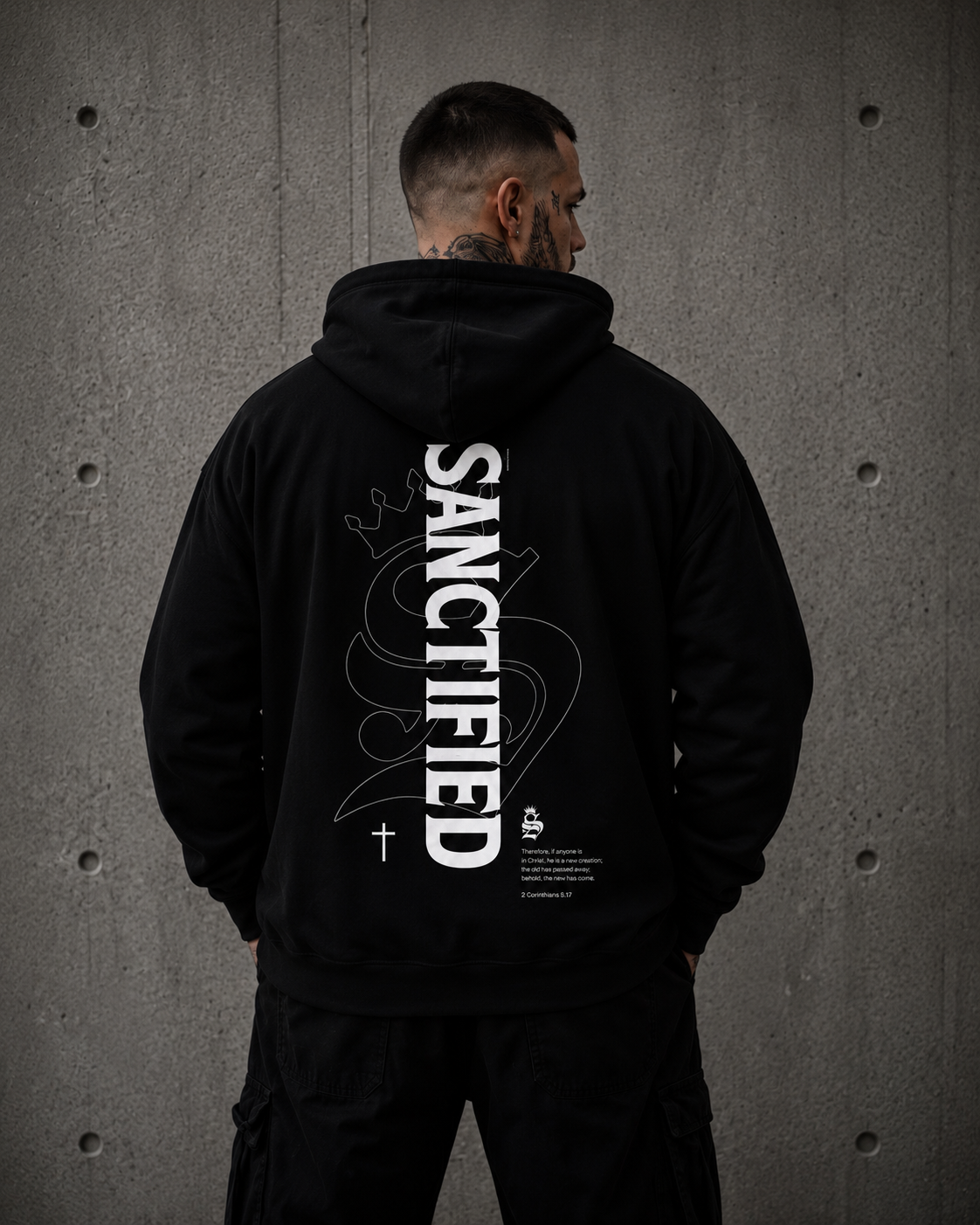 SANCTIFIED - OG Hoodie