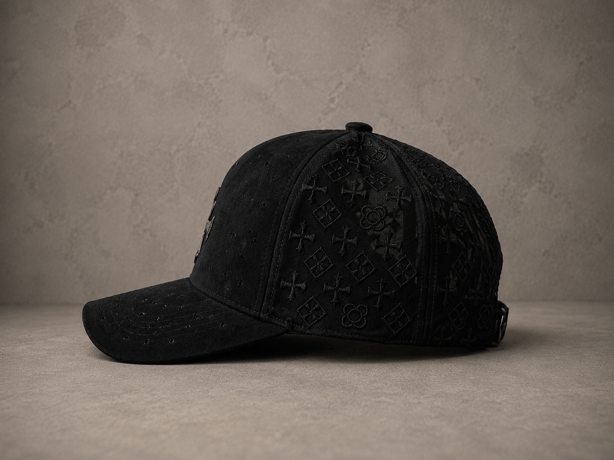 Sanctified Crown Cap — Shadow