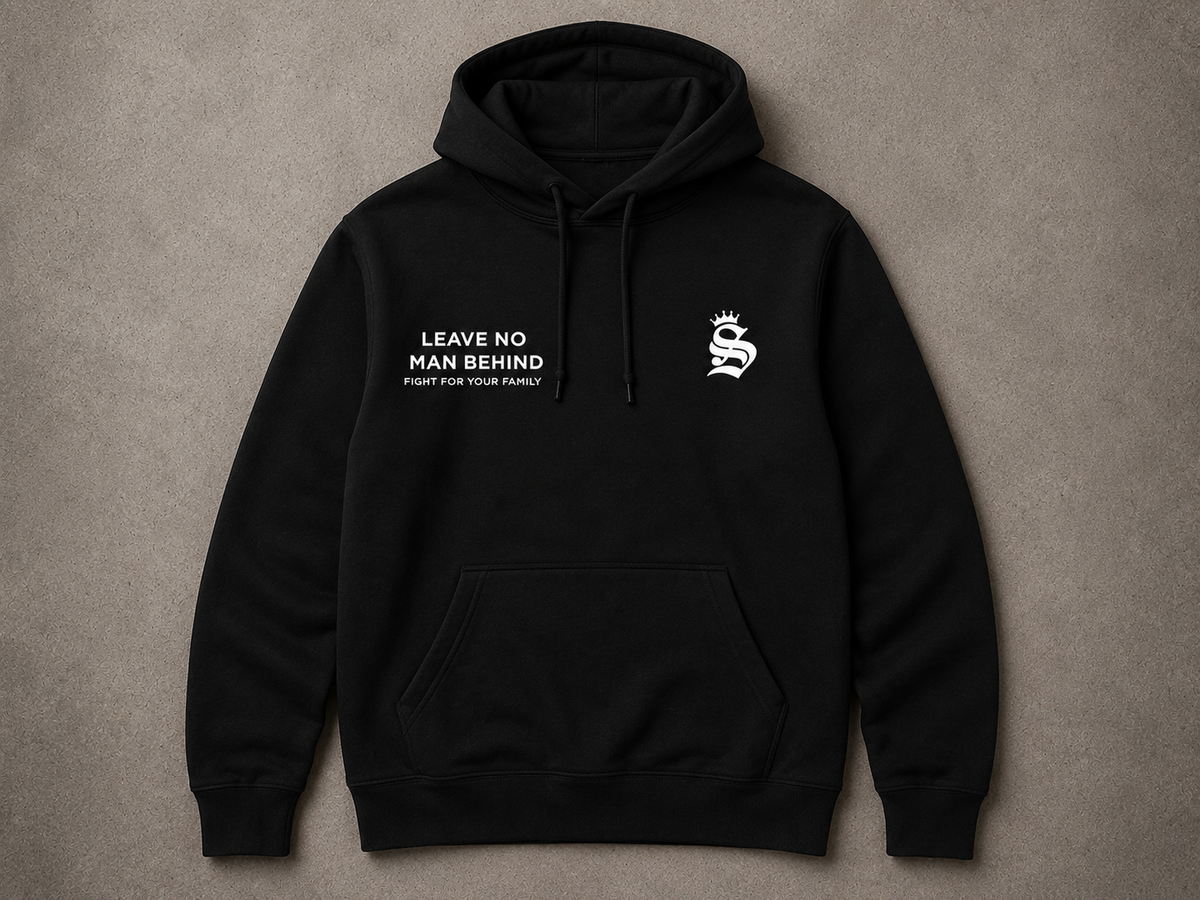 SANCTIFIED - OG Hoodie
