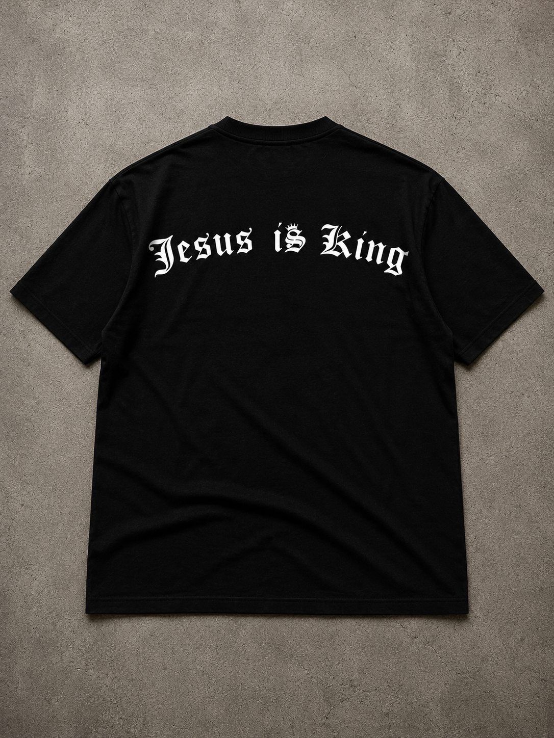 SANCTIFIED - Jesus is King