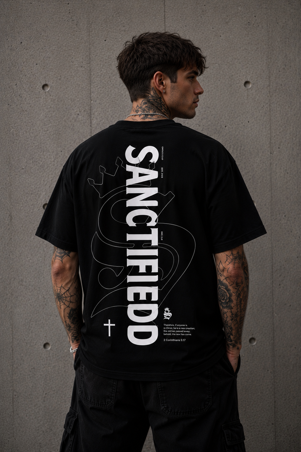 SANCTIFIED - OG
