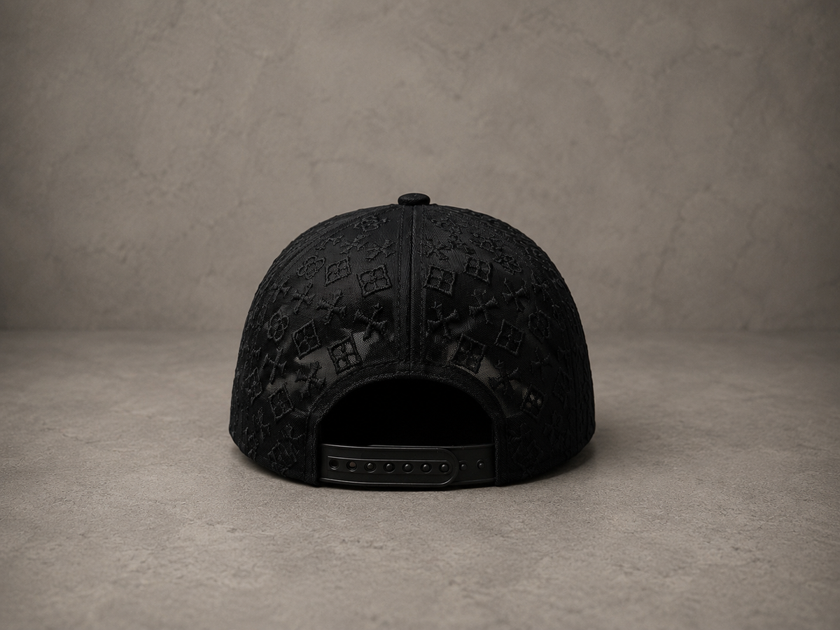 Sanctified Crown Cap — Shadow