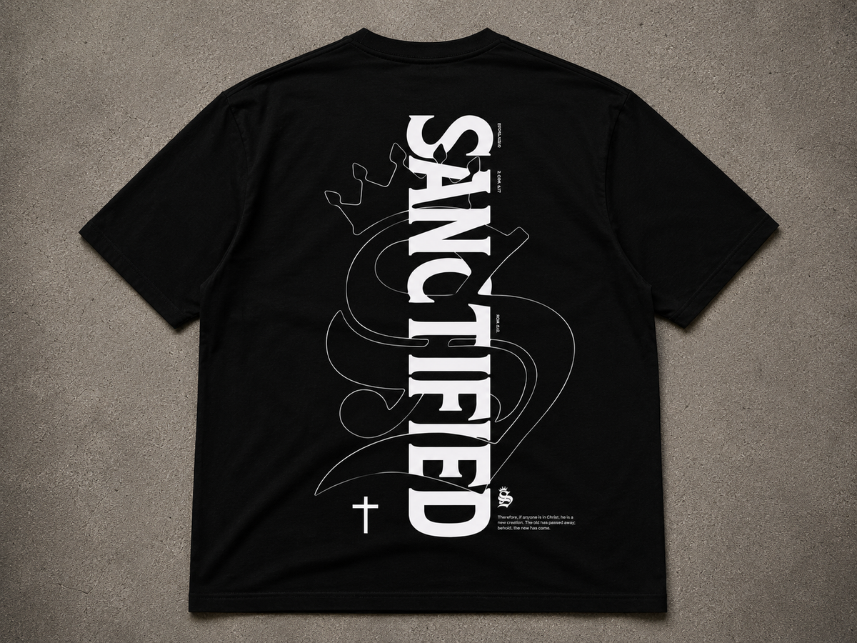 SANCTIFIED - OG