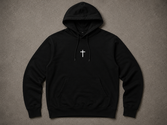 SANCTIFIED - Jesus is King Hoodie