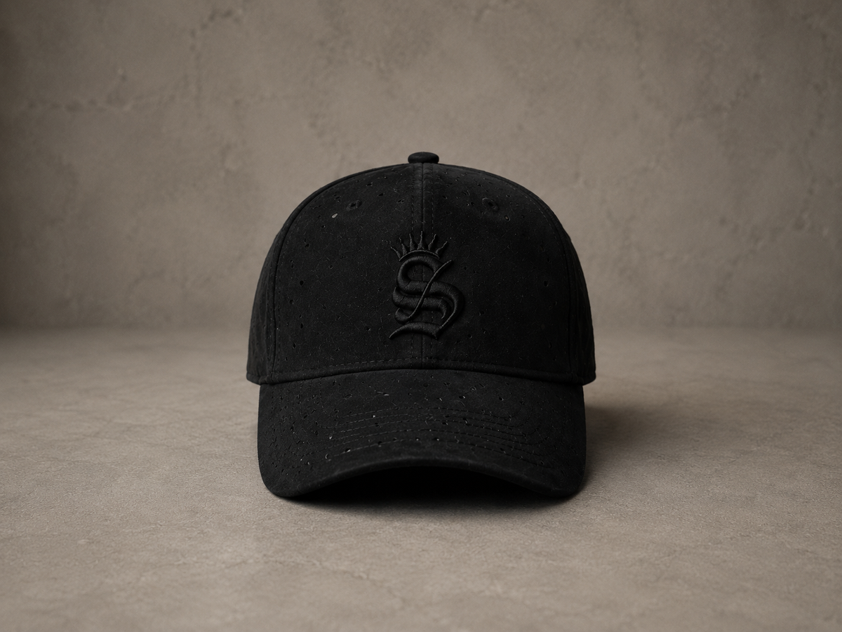 Sanctified Crown Cap — Shadow