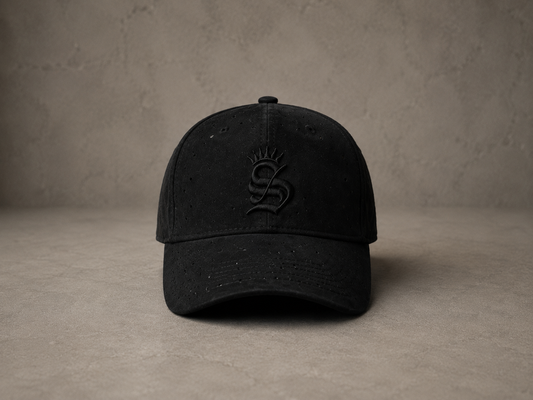 Sanctified Crown Cap — Shadow